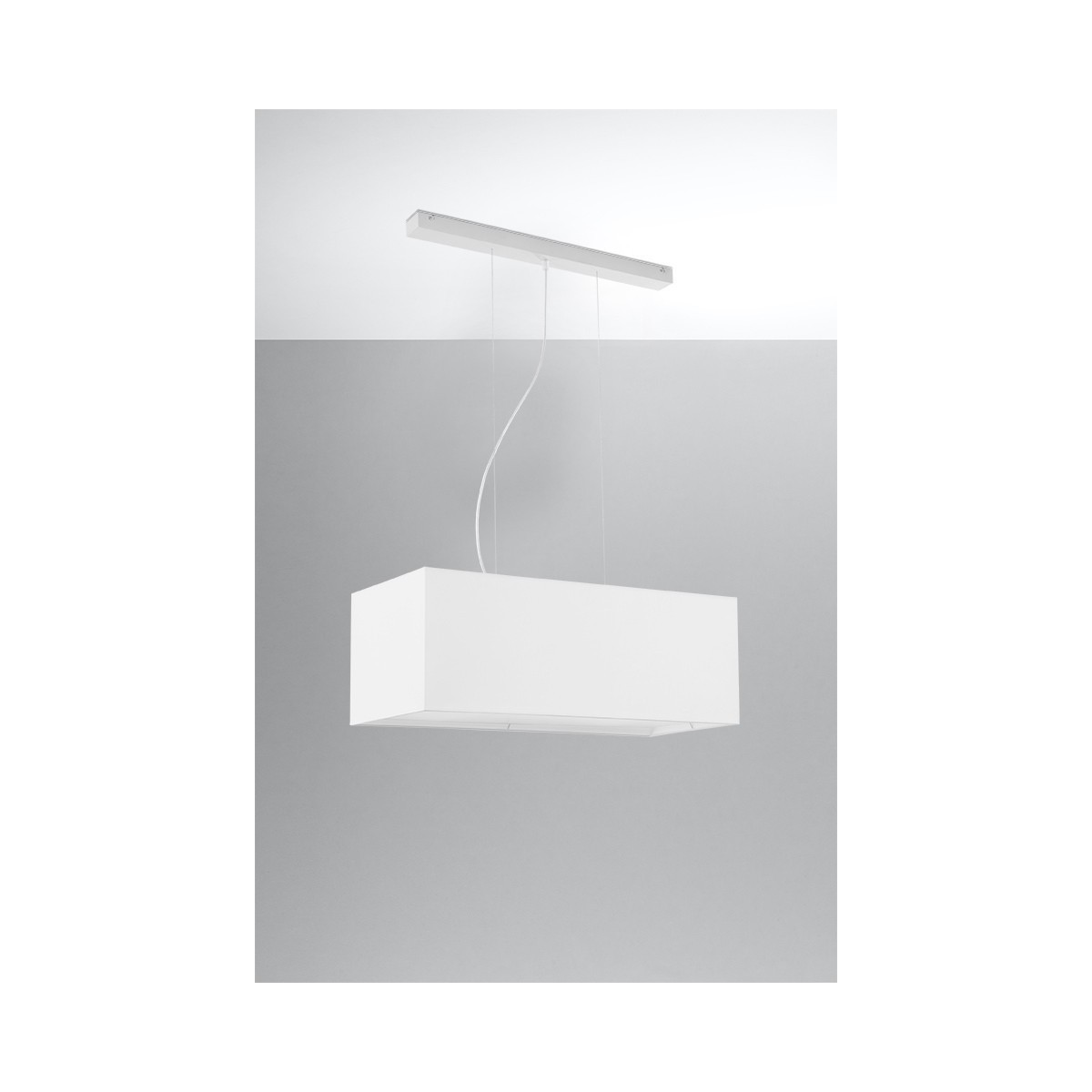 SOLLUX LIGHTING SANTA BIS 80 white