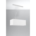 SOLLUX LIGHTING SANTA BIS 80 white