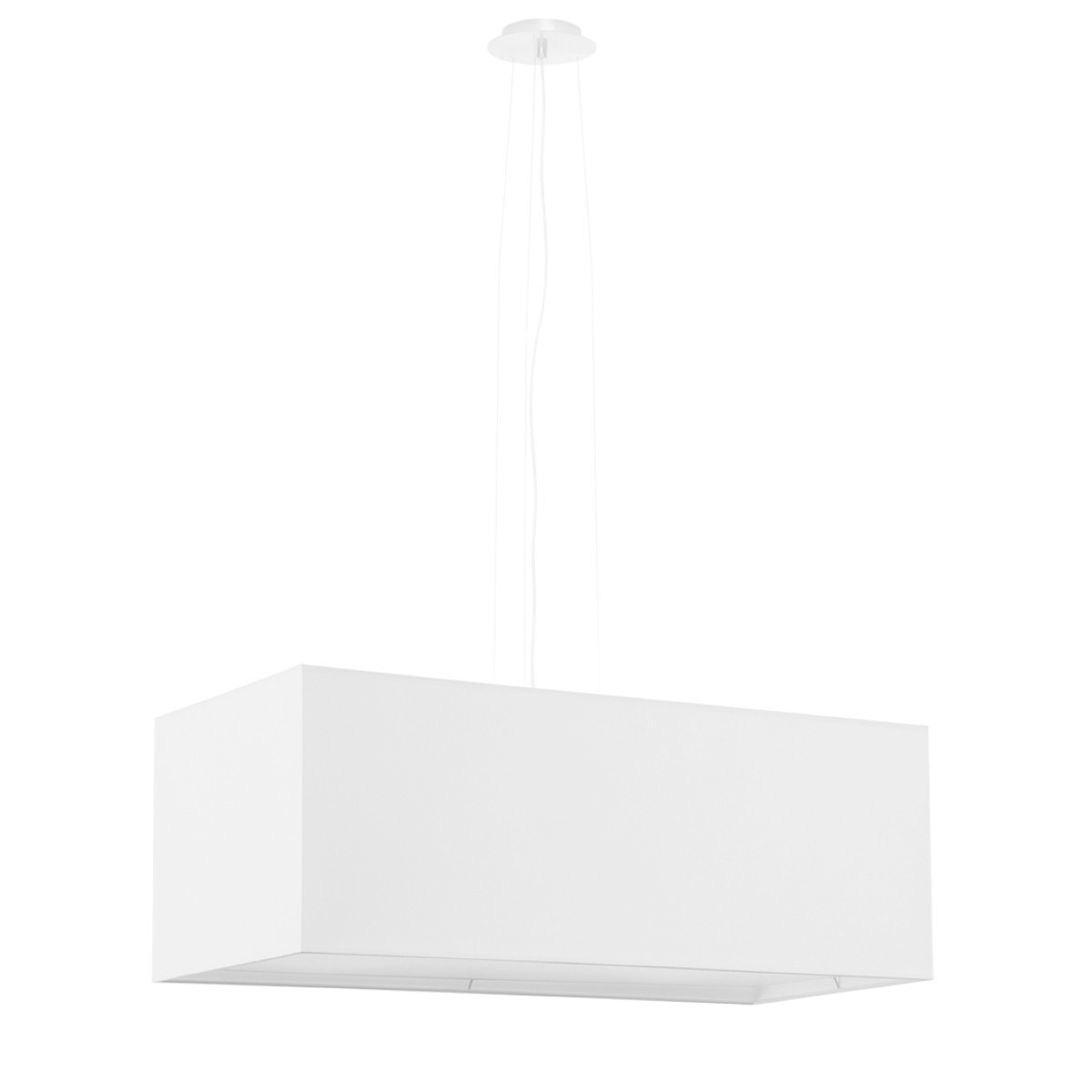 SOLLUX LIGHTING SANTA BIS 80 white