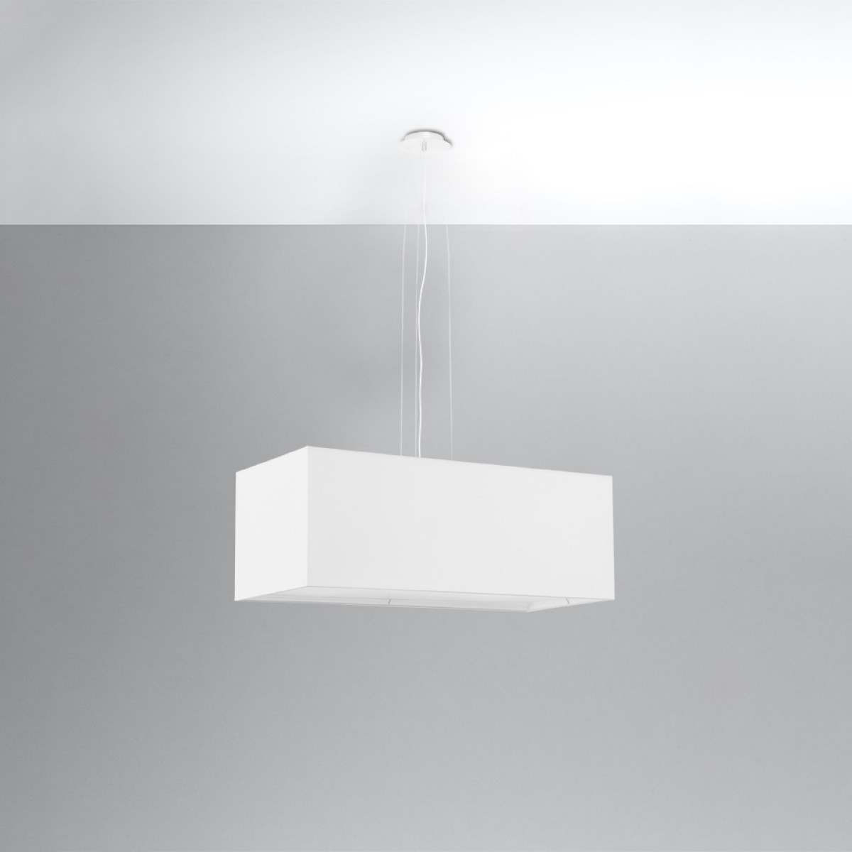SOLLUX LIGHTING SANTA BIS 80 white