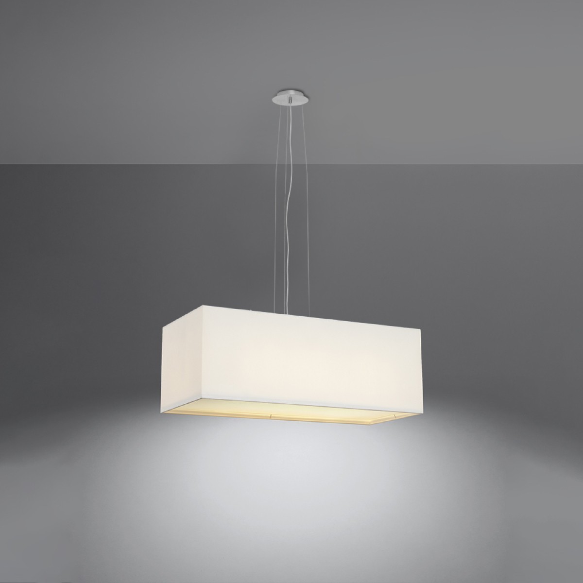 SOLLUX LIGHTING SANTA BIS 80 white