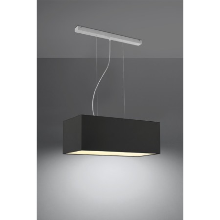 SOLLUX LIGHTING SANTA BIS 80 black