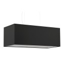 SOLLUX LIGHTING SANTA BIS 80 black