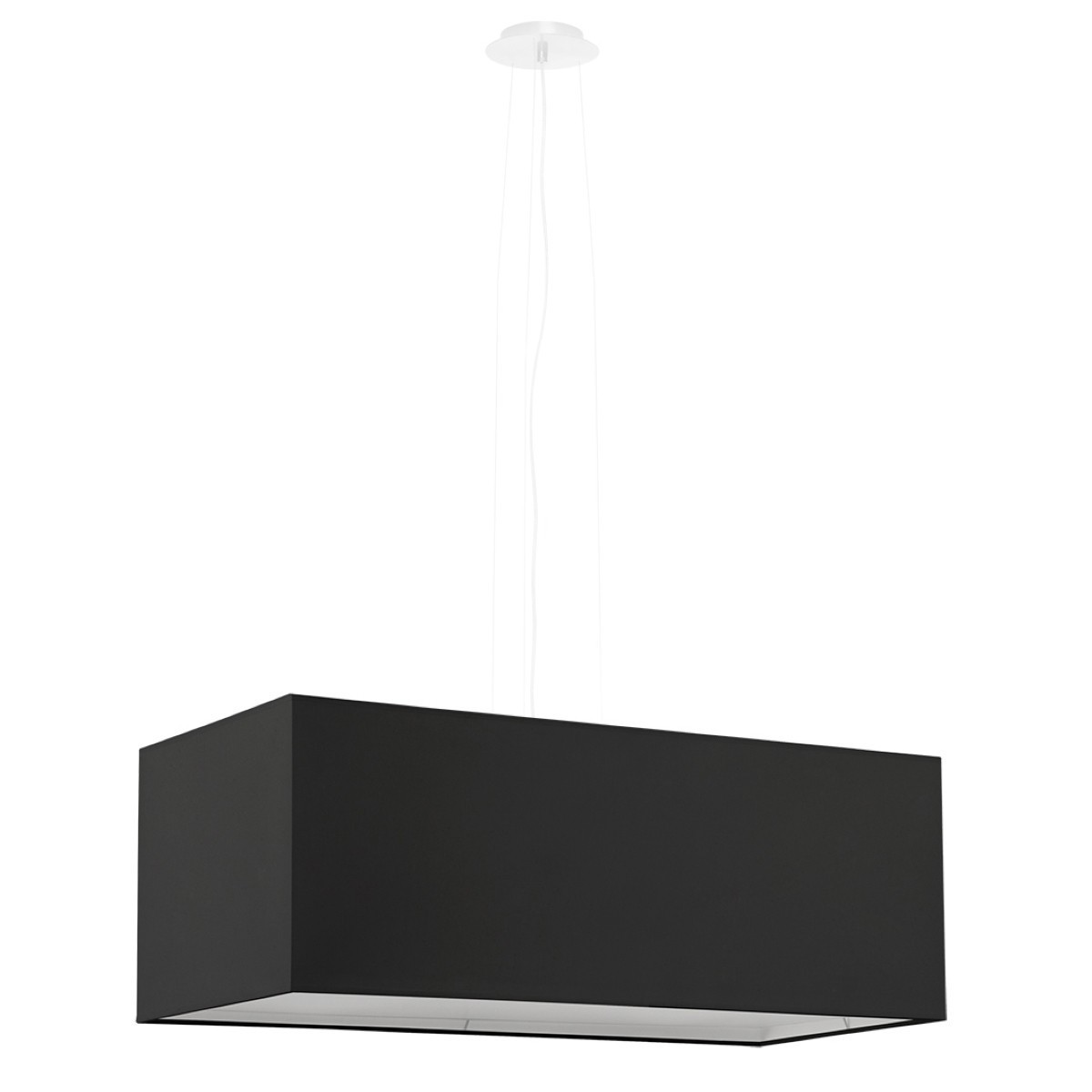 SOLLUX LIGHTING SANTA BIS 80 black