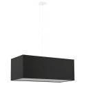 SOLLUX LIGHTING SANTA BIS 80 black