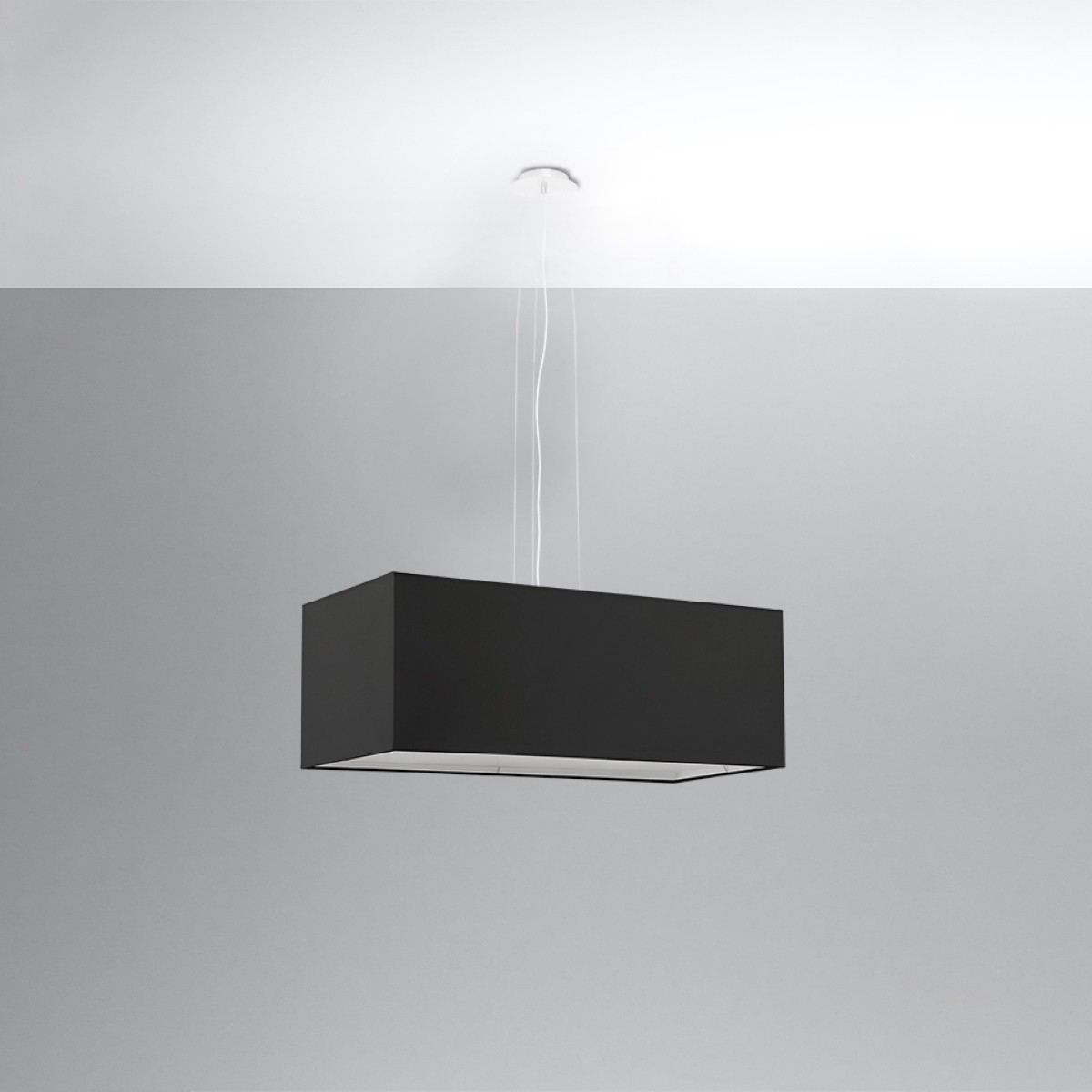 SOLLUX LIGHTING SANTA BIS 80 black