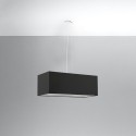 SOLLUX LIGHTING SANTA BIS 80 black