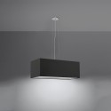 SOLLUX LIGHTING SANTA BIS 80 black