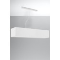 SOLLUX LIGHTING SANTA 120 white