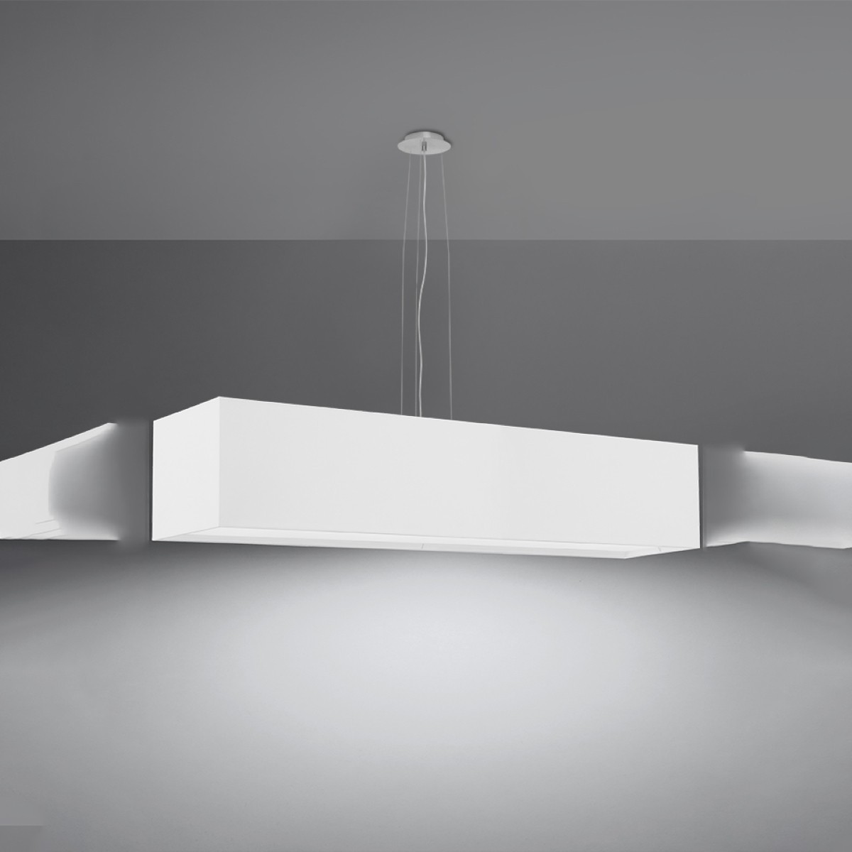 SOLLUX LIGHTING SANTA 120 white