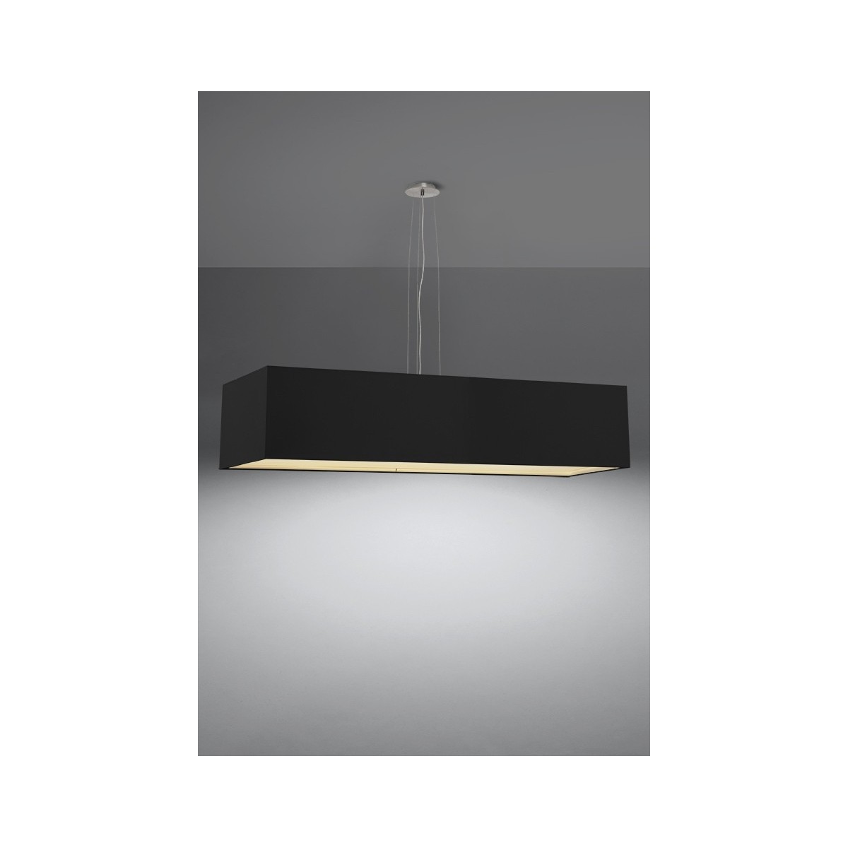 SOLLUX LIGHTING SANTA 120 black