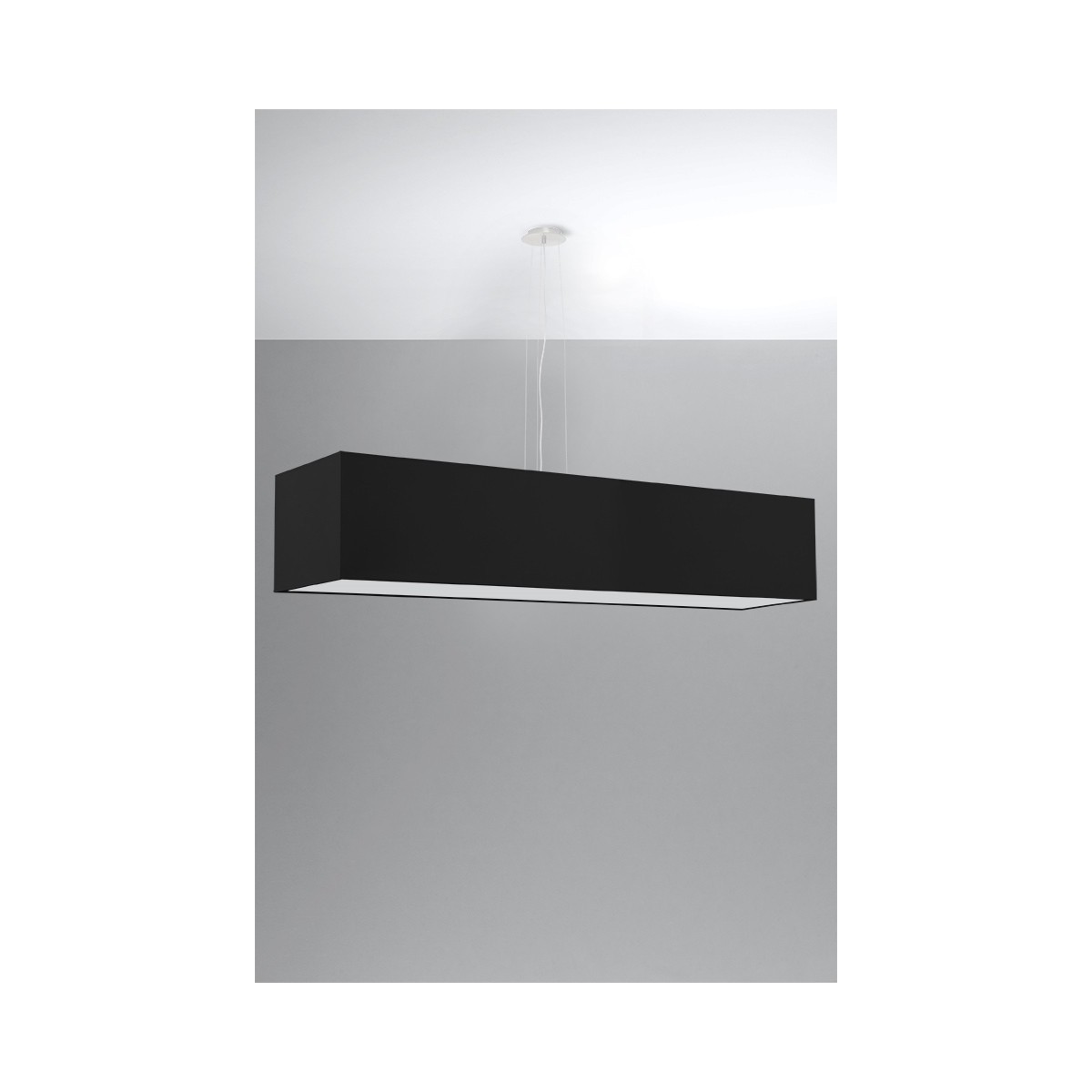 SOLLUX LIGHTING SANTA 120 black