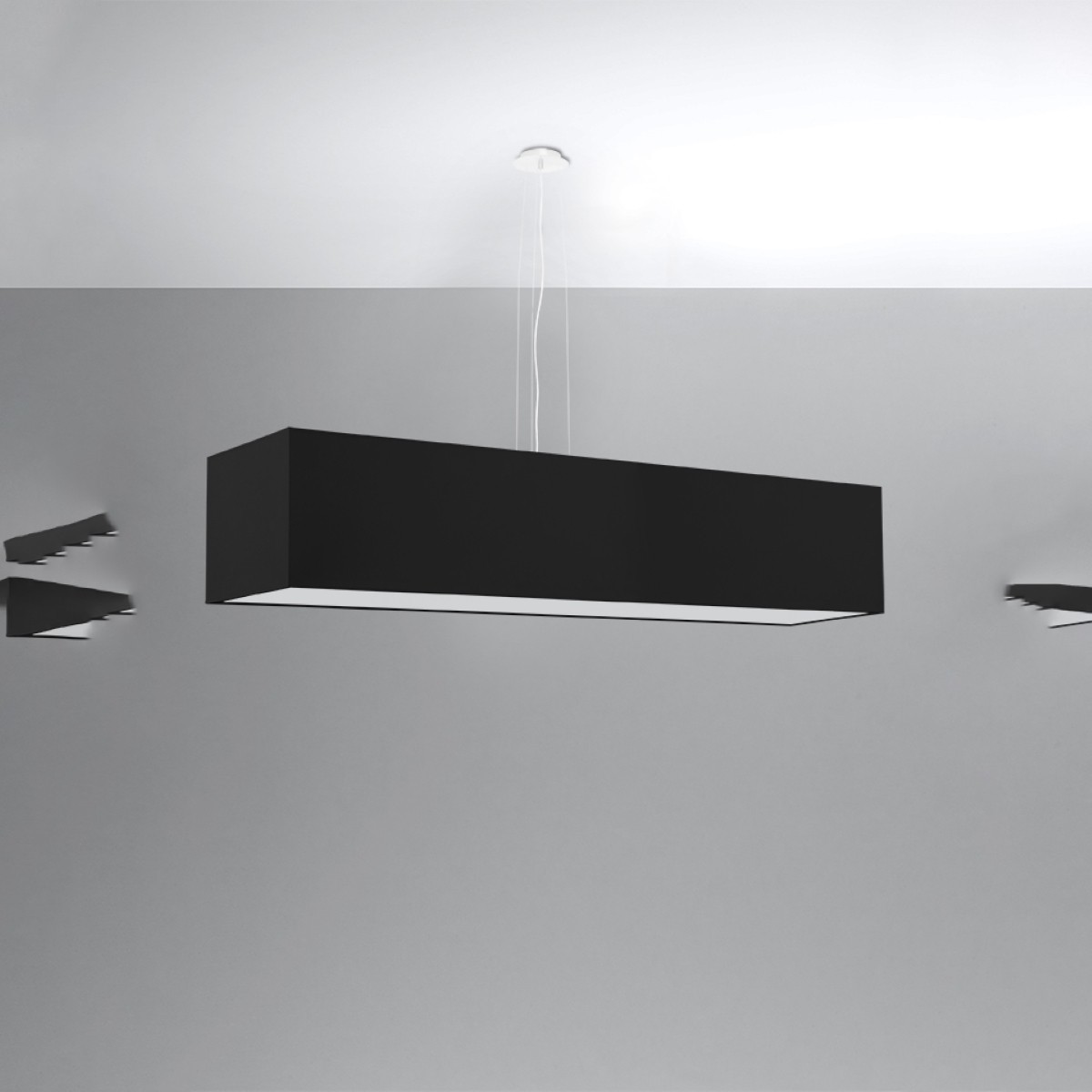 SOLLUX LIGHTING SANTA 120 black