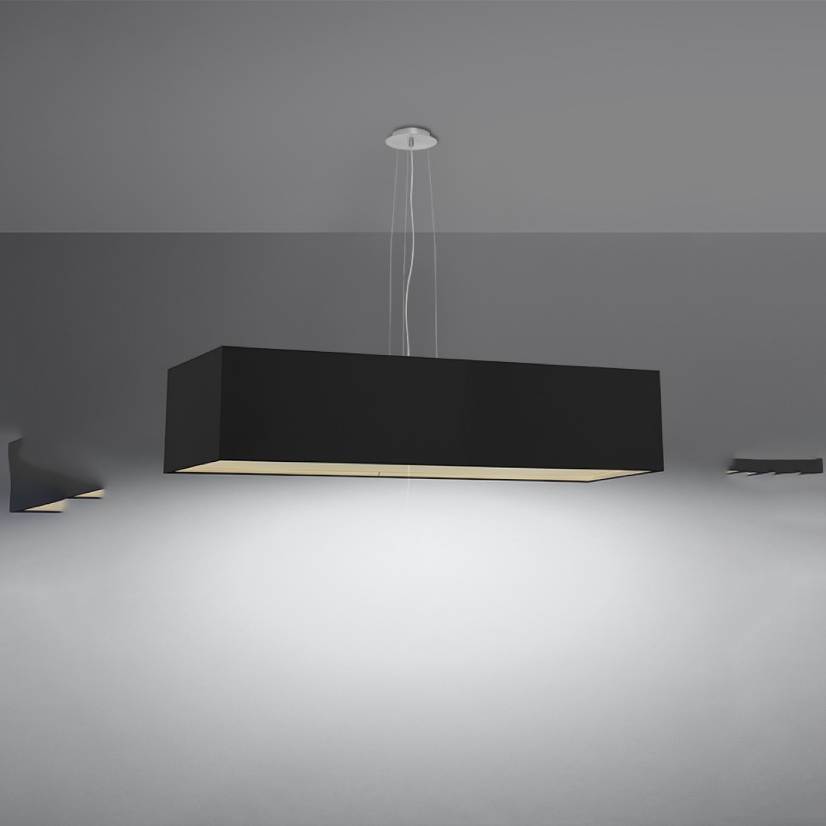 SOLLUX LIGHTING SANTA 120 black