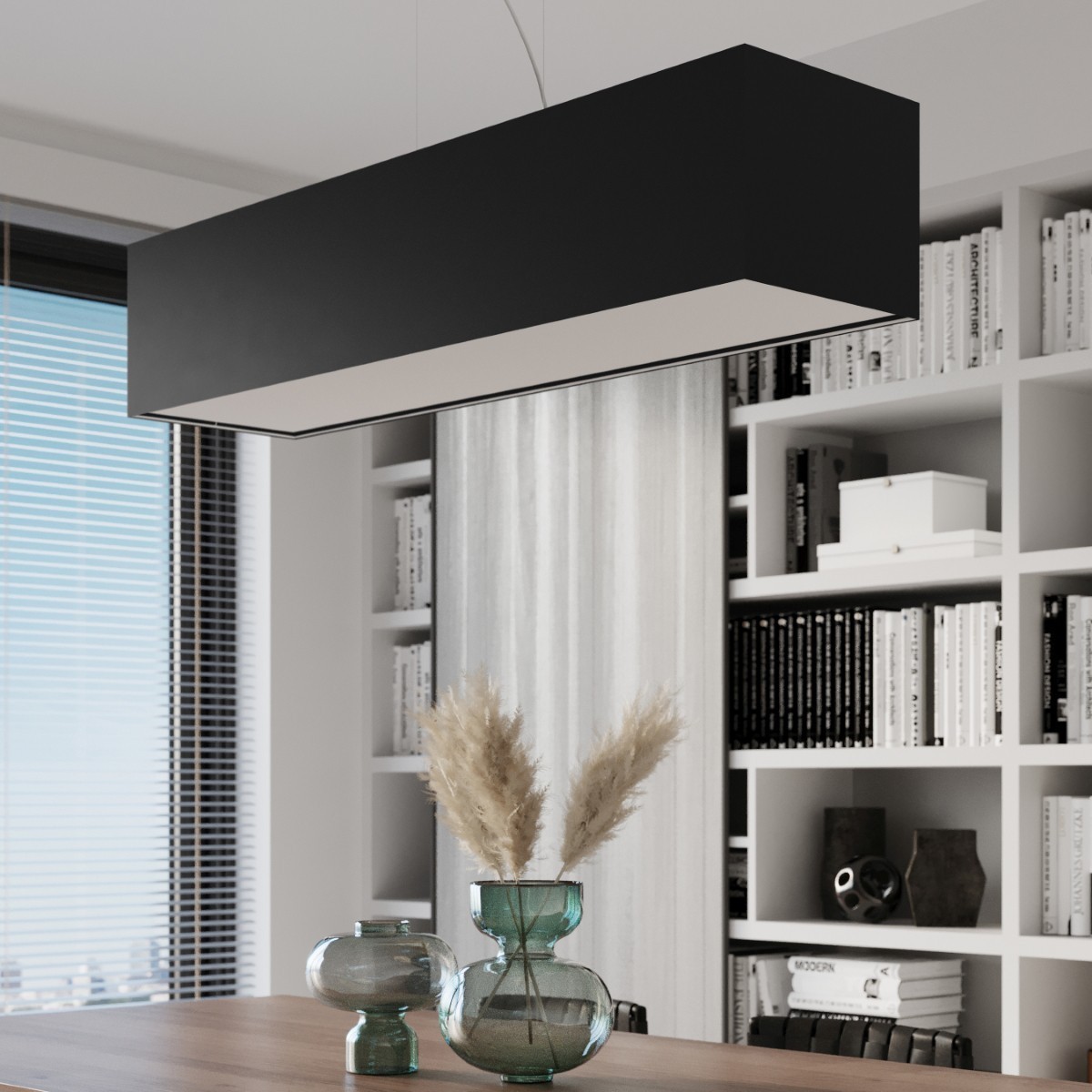 SOLLUX LIGHTING SANTA 120 black