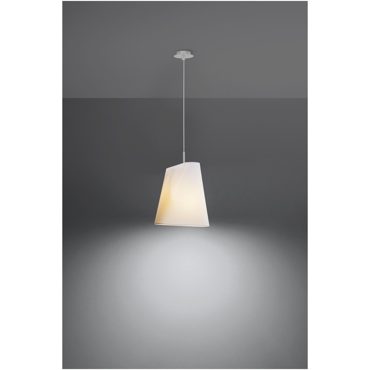 SOLLUX LIGHTING BLUM 1 white