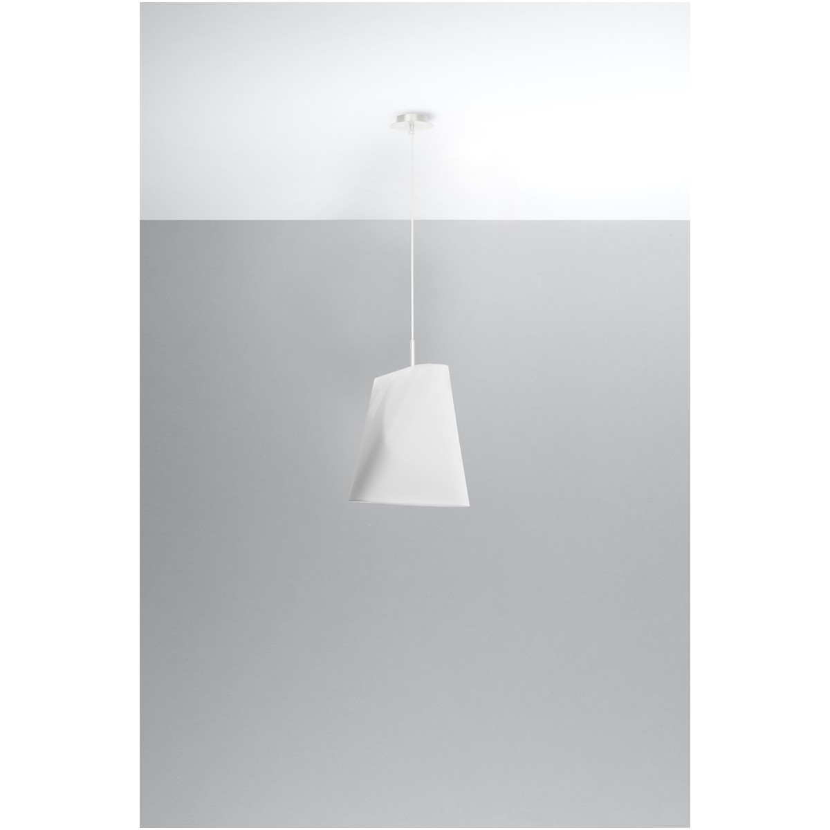SOLLUX LIGHTING BLUM 1 white