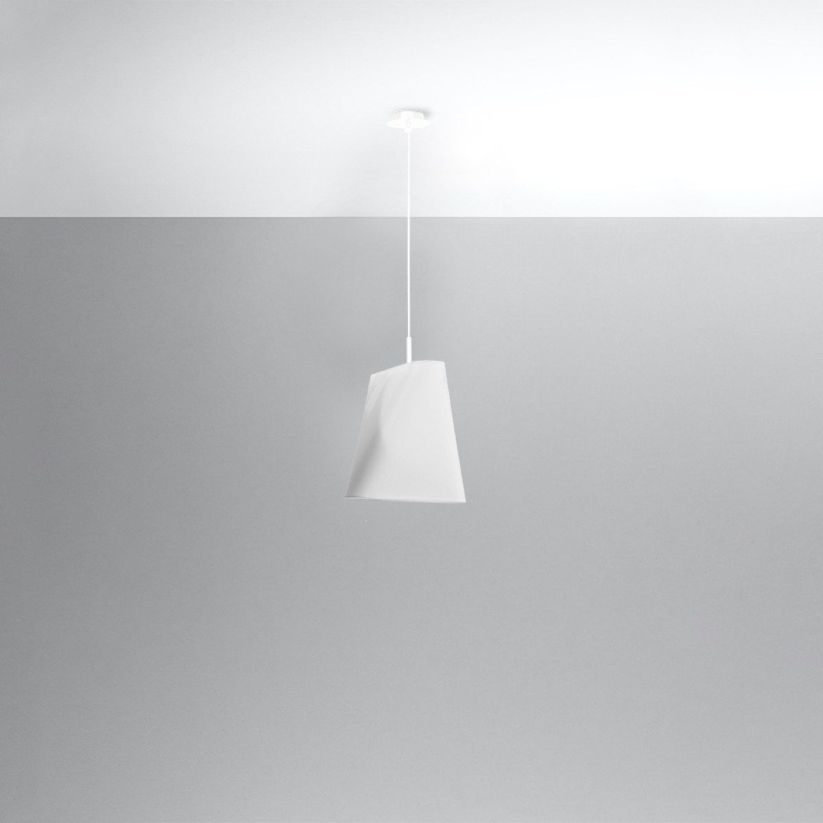 SOLLUX LIGHTING BLUM 1 white