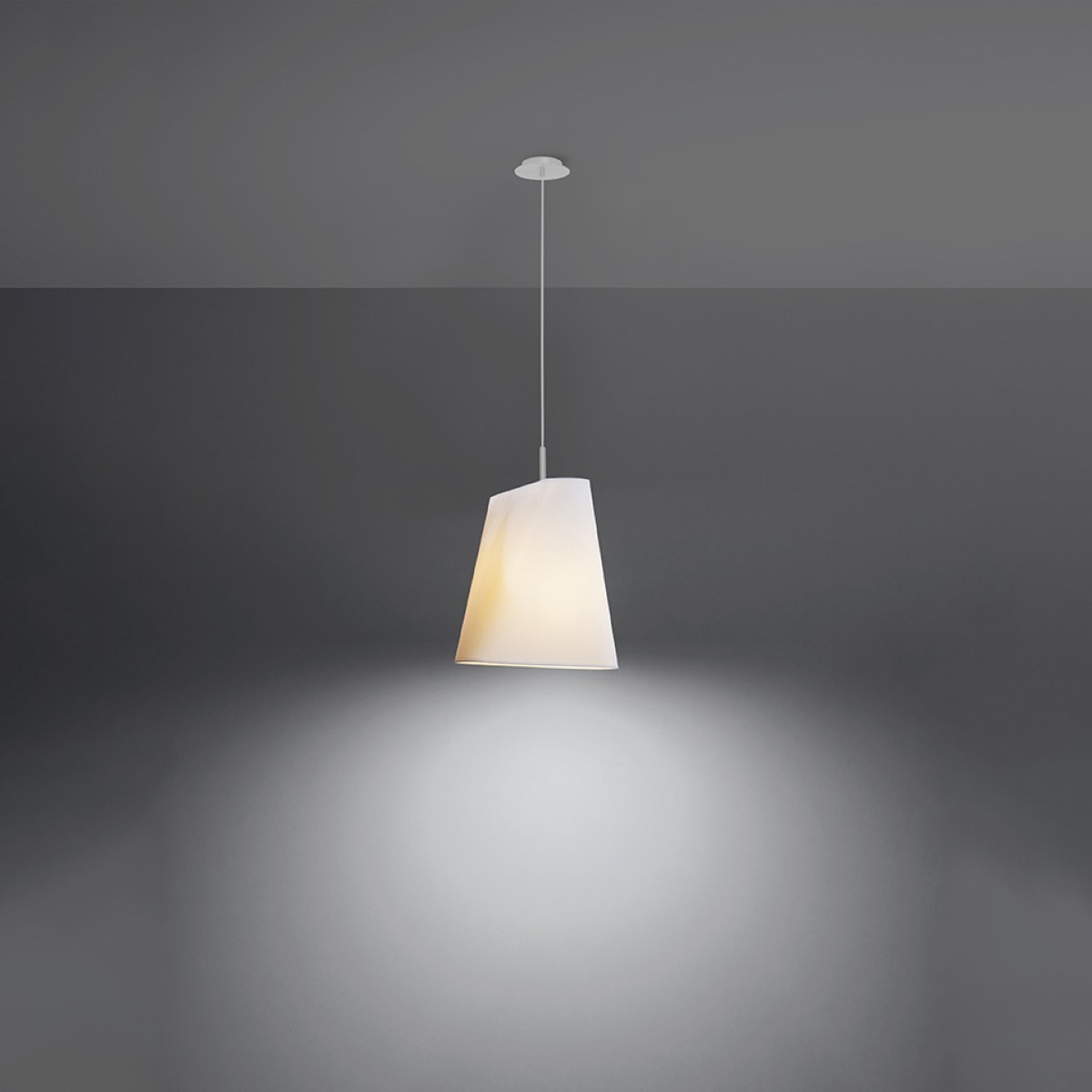 SOLLUX LIGHTING BLUM 1 white