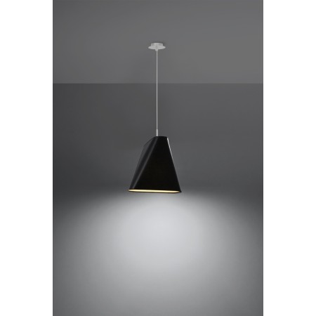 SOLLUX LIGHTING BLUM 1 black