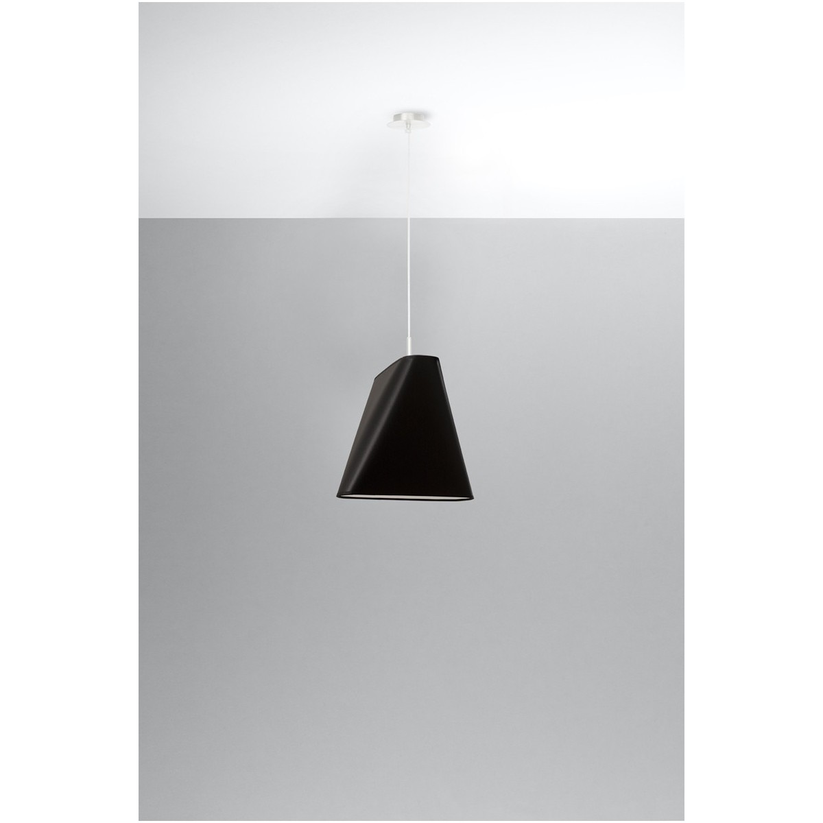 SOLLUX LIGHTING BLUM 1 black