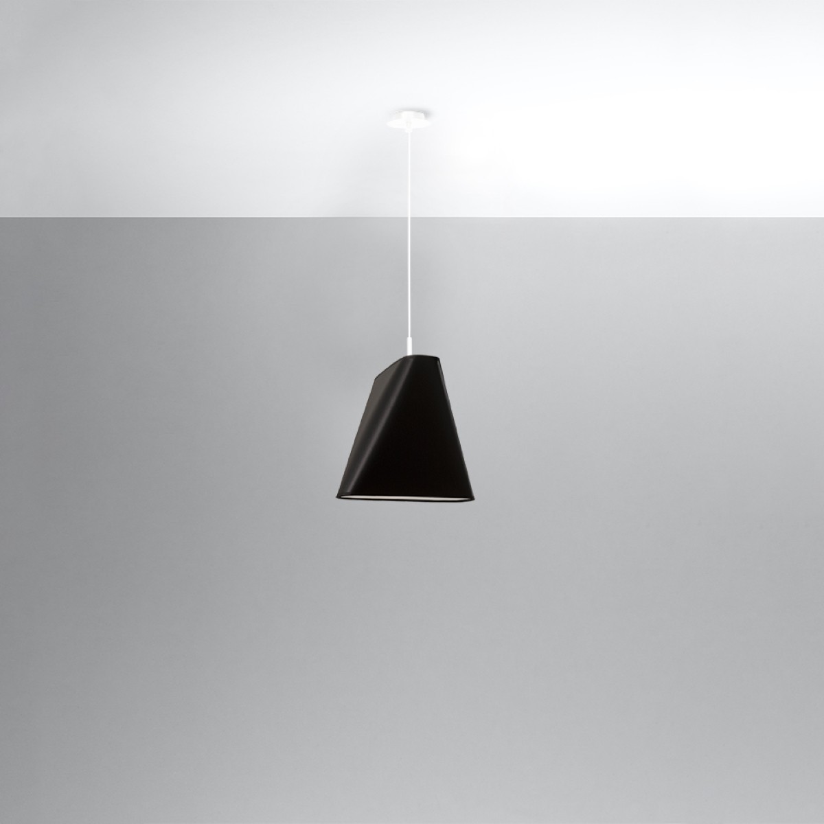 SOLLUX LIGHTING BLUM 1 black