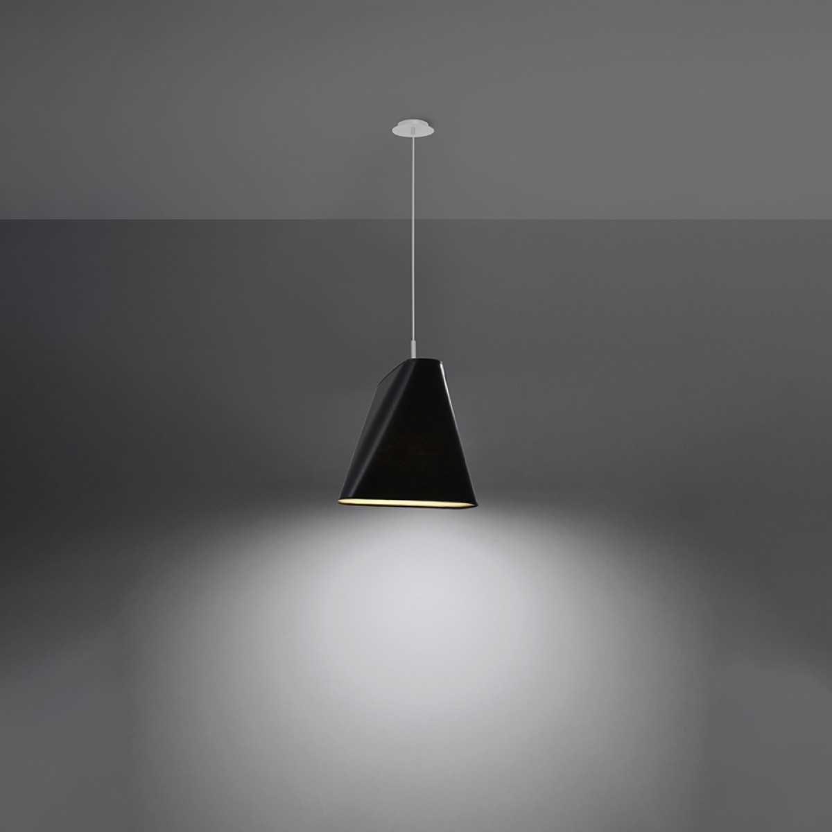 SOLLUX LIGHTING BLUM 1 black