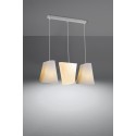 SOLLUX LIGHTING BLUM 3 white