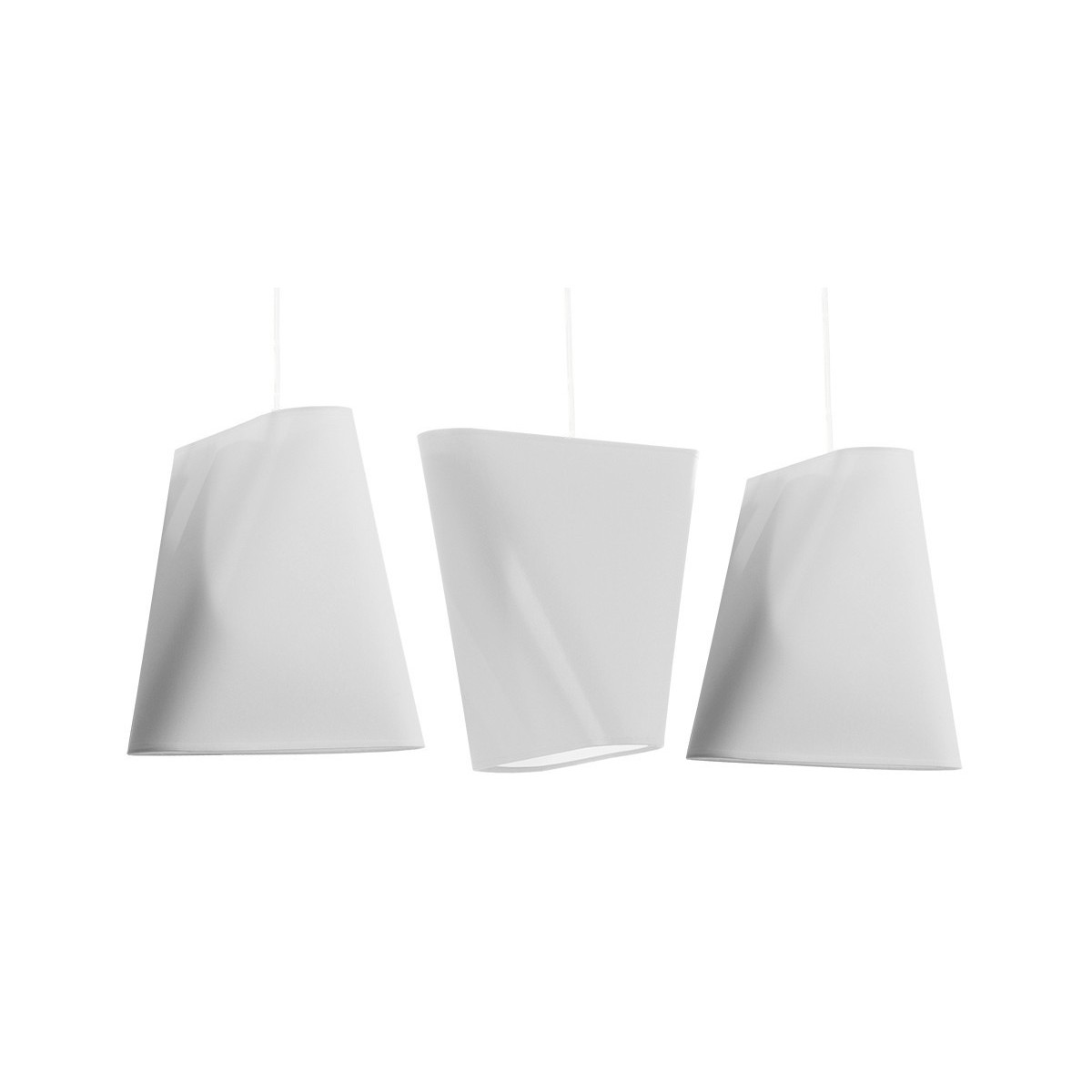 SOLLUX LIGHTING BLUM 3 white