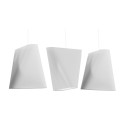 SOLLUX LIGHTING BLUM 3 white
