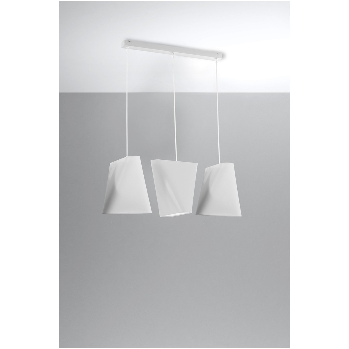 SOLLUX LIGHTING BLUM 3 white