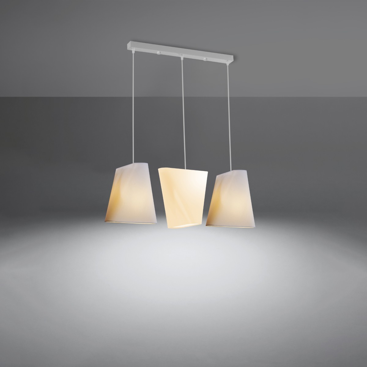 SOLLUX LIGHTING BLUM 3 white