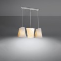 SOLLUX LIGHTING BLUM 3 white