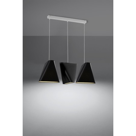 SOLLUX LIGHTING BLUM 3 black