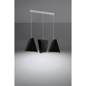 SOLLUX LIGHTING BLUM 3 black