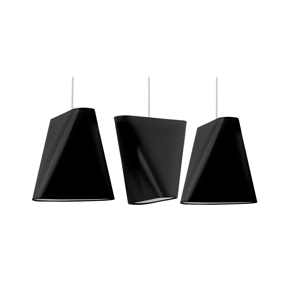 SOLLUX LIGHTING BLUM 3 black