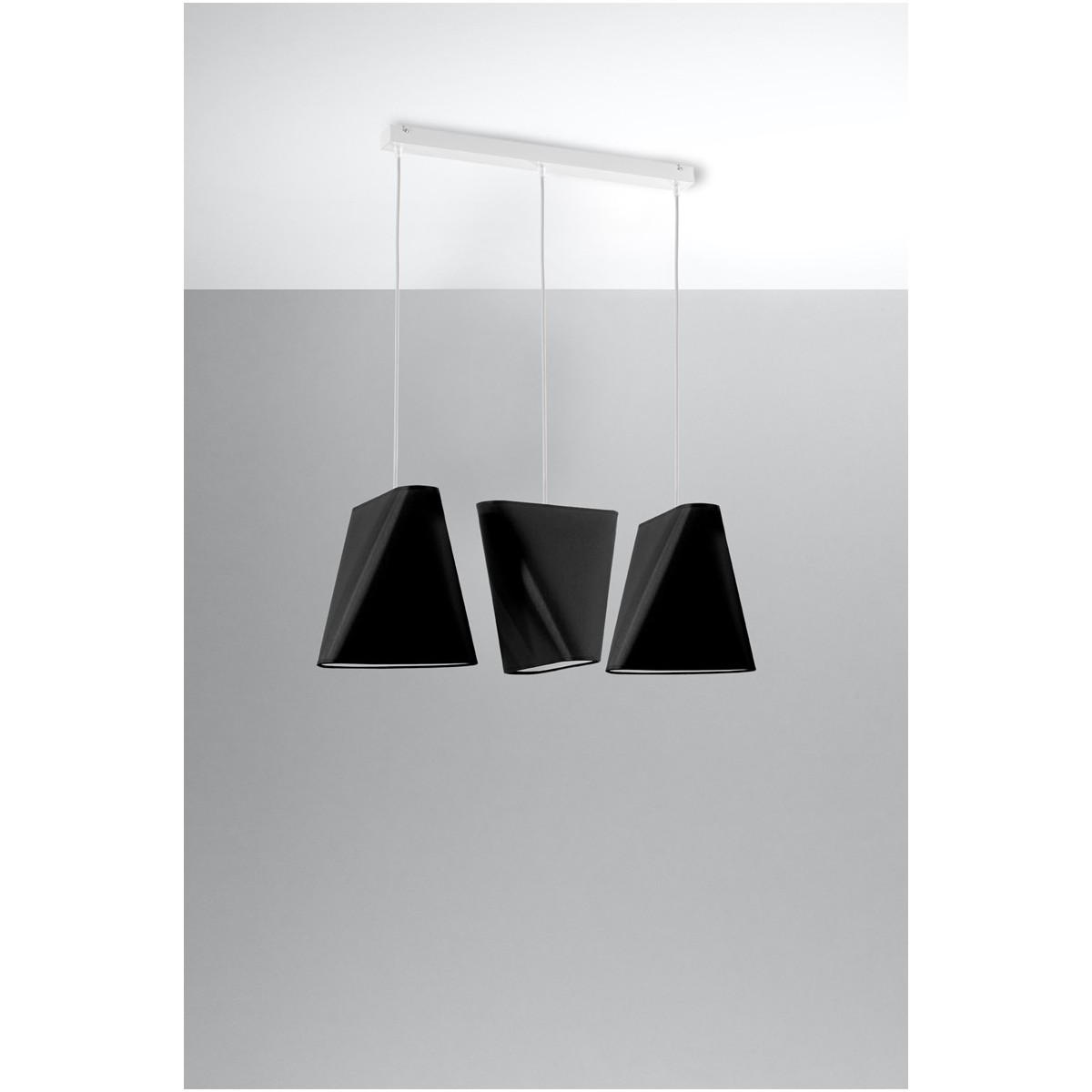 SOLLUX LIGHTING BLUM 3 black