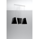 SOLLUX LIGHTING BLUM 3 black