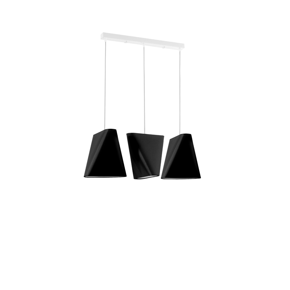 SOLLUX LIGHTING BLUM 3 black