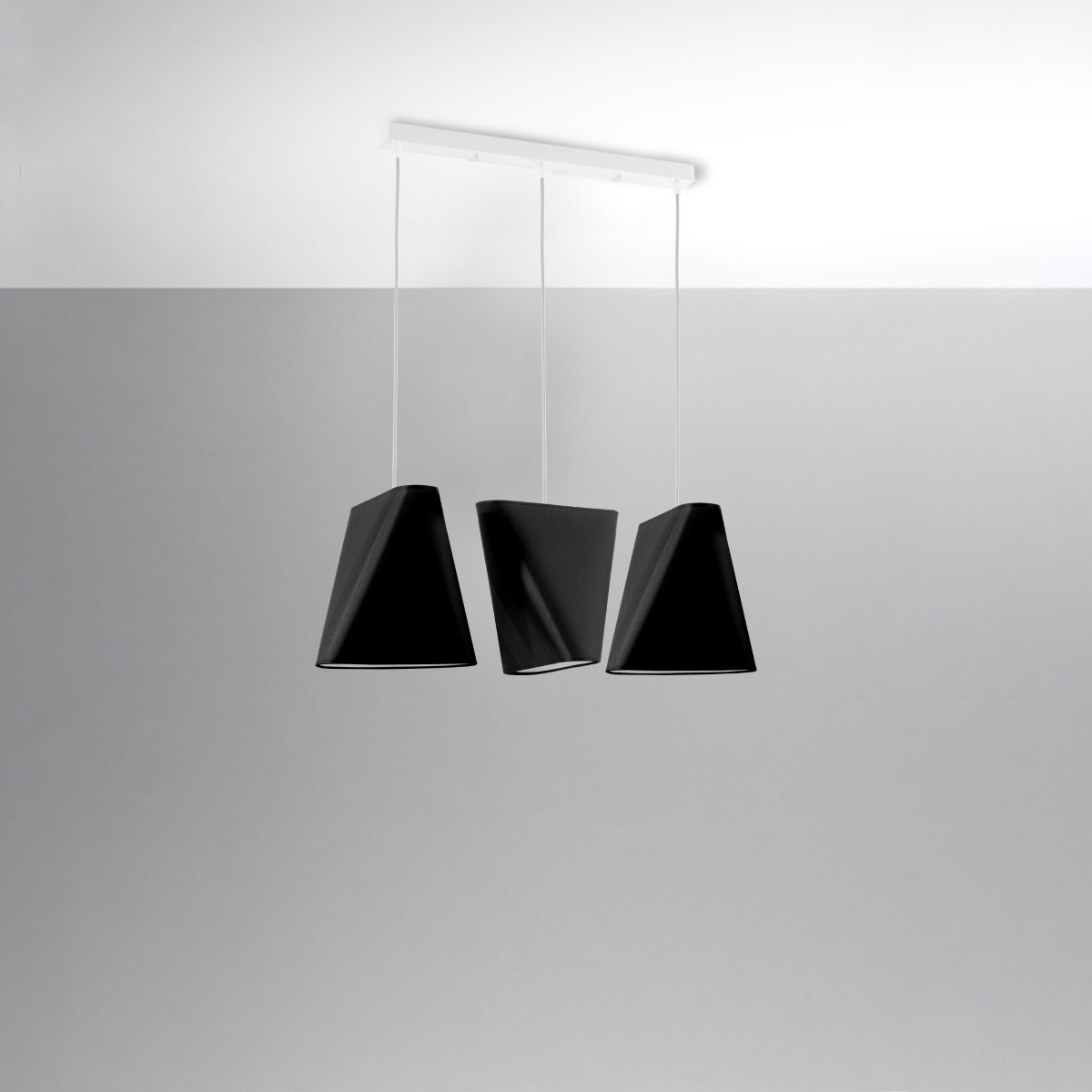 SOLLUX LIGHTING BLUM 3 black