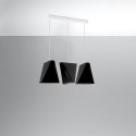 SOLLUX LIGHTING BLUM 3 black