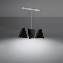 SOLLUX LIGHTING BLUM 3 black