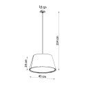 SOLLUX LIGHTING CONO 45