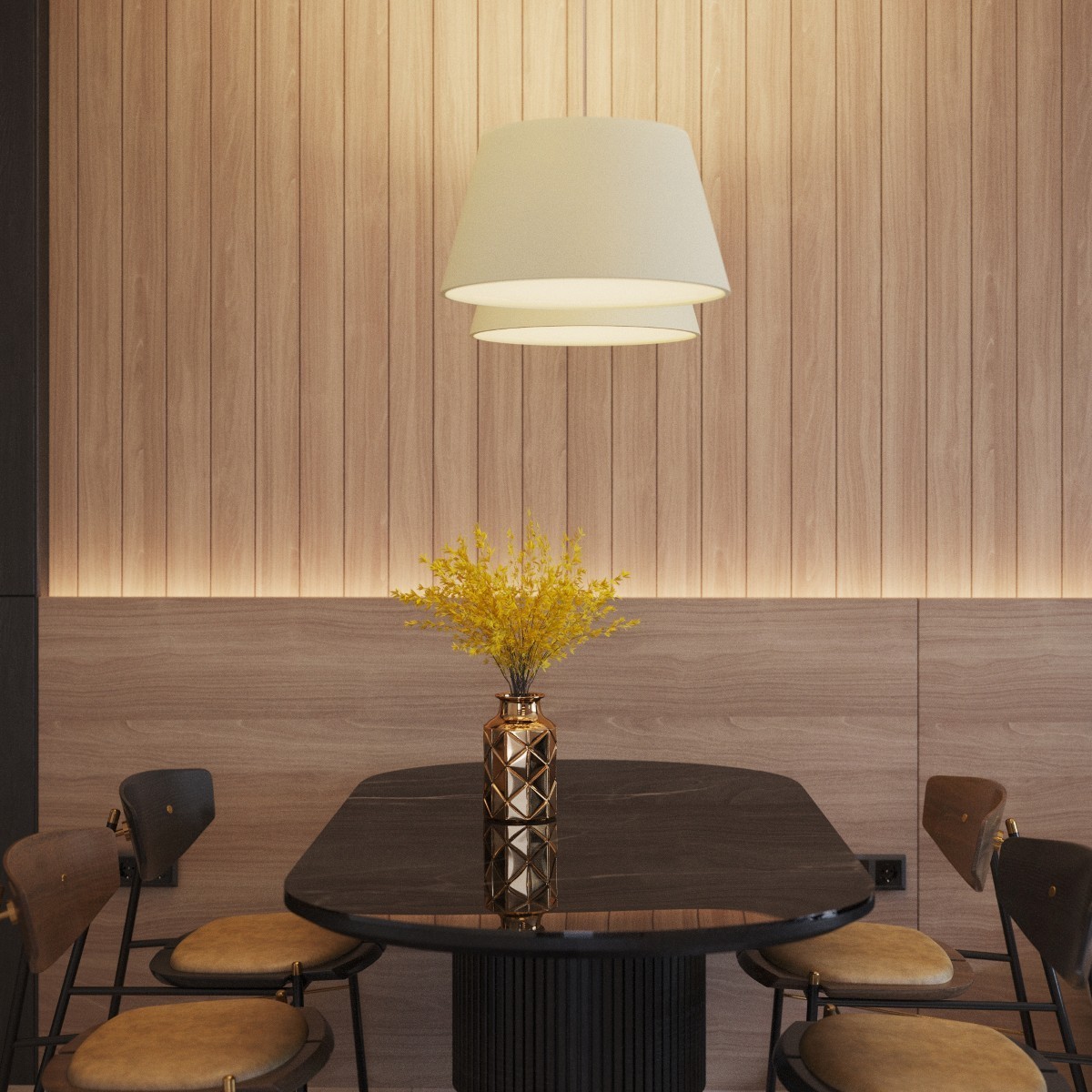 SOLLUX LIGHTING CONO 45