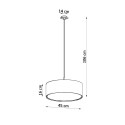 SOLLUX LIGHTING ROLLO 45