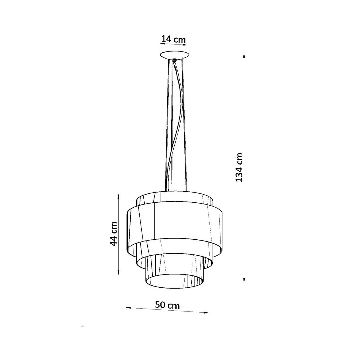 SOLLUX LIGHTING REFLEXION 50 white