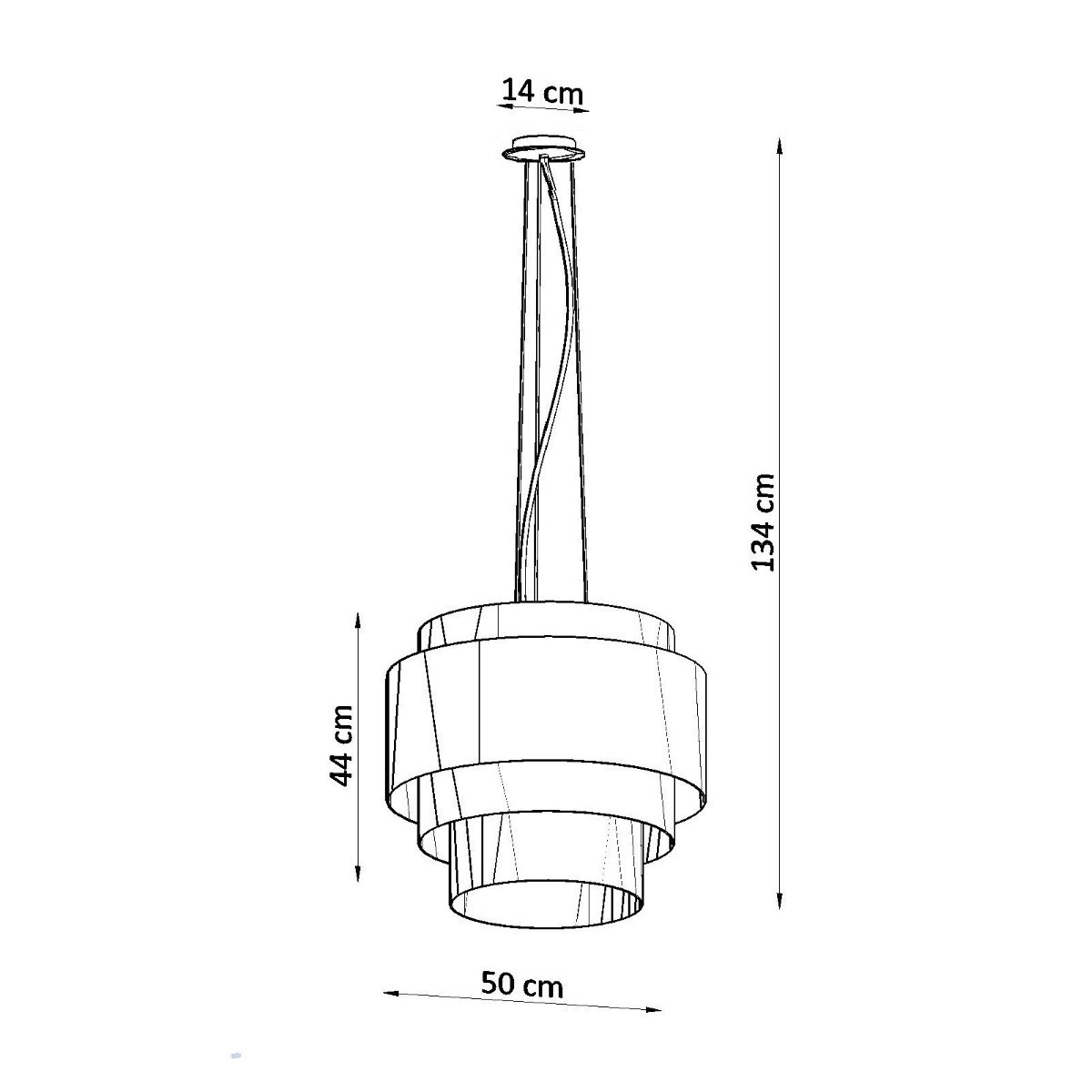 SOLLUX LIGHTING REFLEXION 50 white