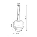 SOLLUX LIGHTING REFLEXION 50 white
