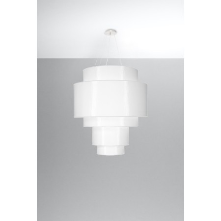 SOLLUX LIGHTING REFLEXION 80 white