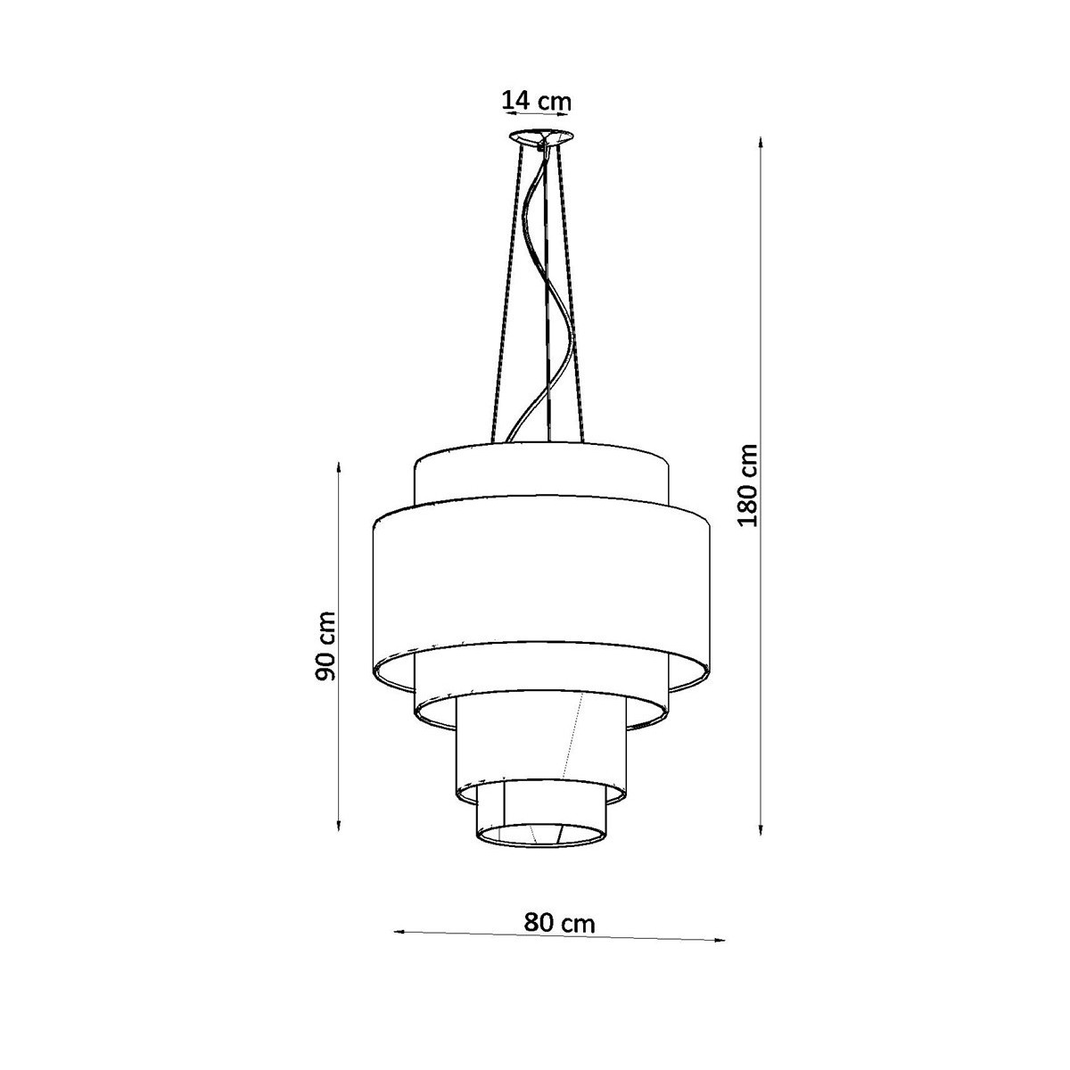SOLLUX LIGHTING REFLEXION 80 white